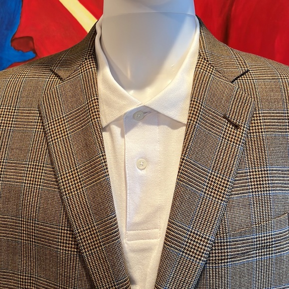 Brooks Brothers 1818 Men’s Jacket #393 - Picture 2 of 10